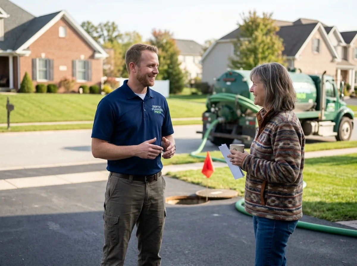 Emergency Septic Service in Chattaroy, WA